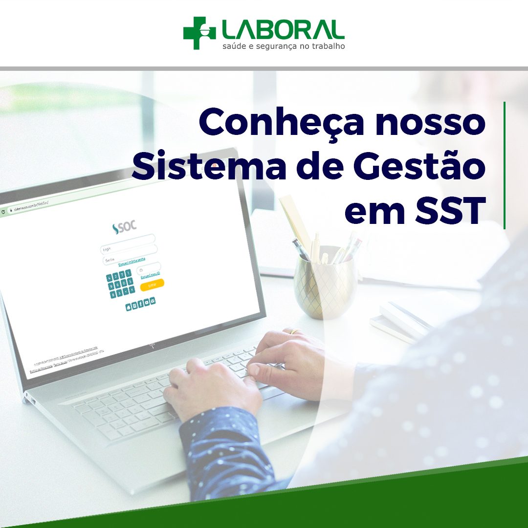 SOC - Conheça nosso Sistema de Gestão em SST
